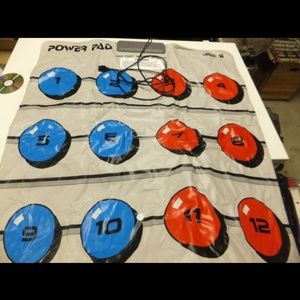 Nintendo POWER PAD